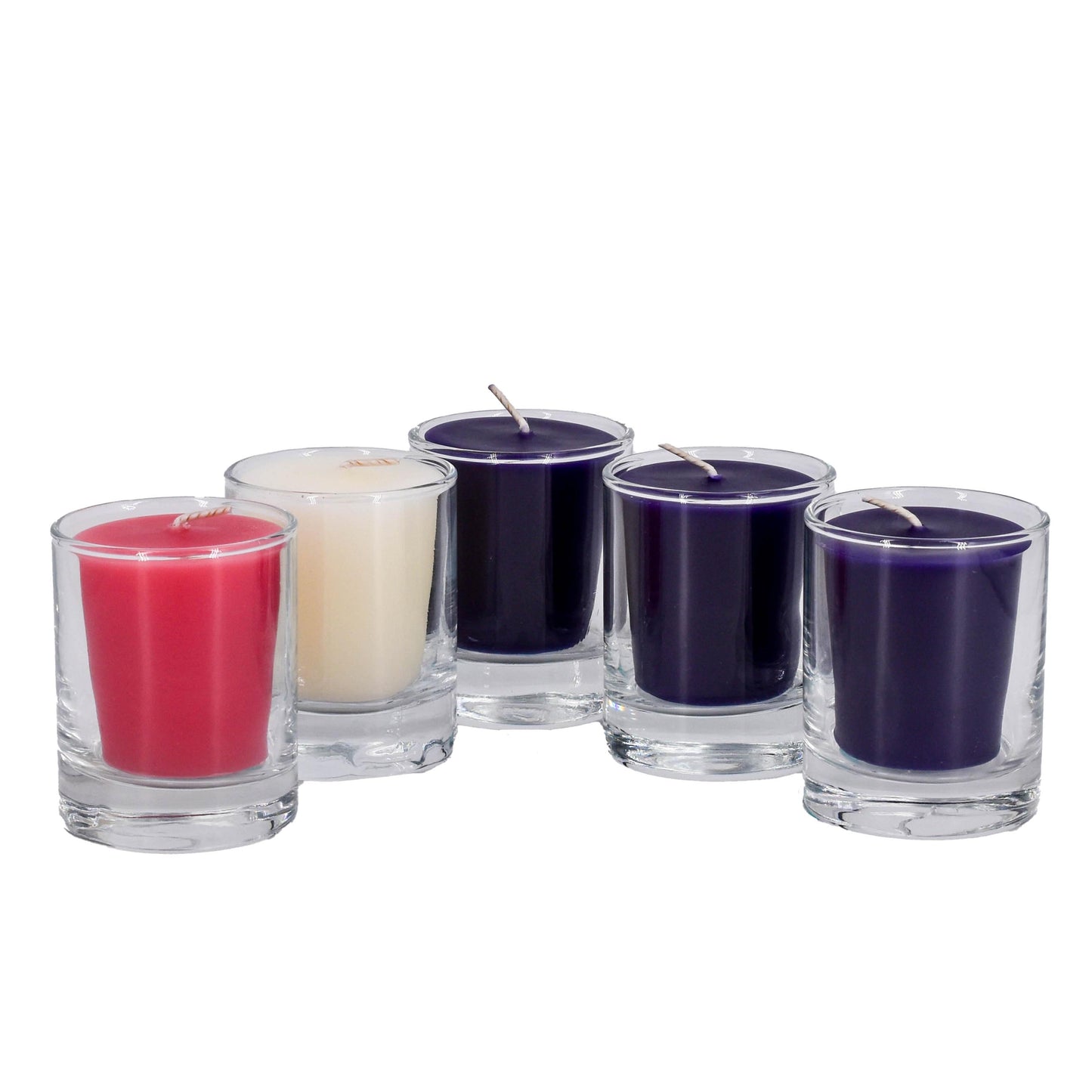 Votive Advent Set