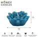 Beeswax Floating Lotus Candles - Tranquil