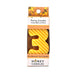Number 3 Natural Beeswax Party Candle