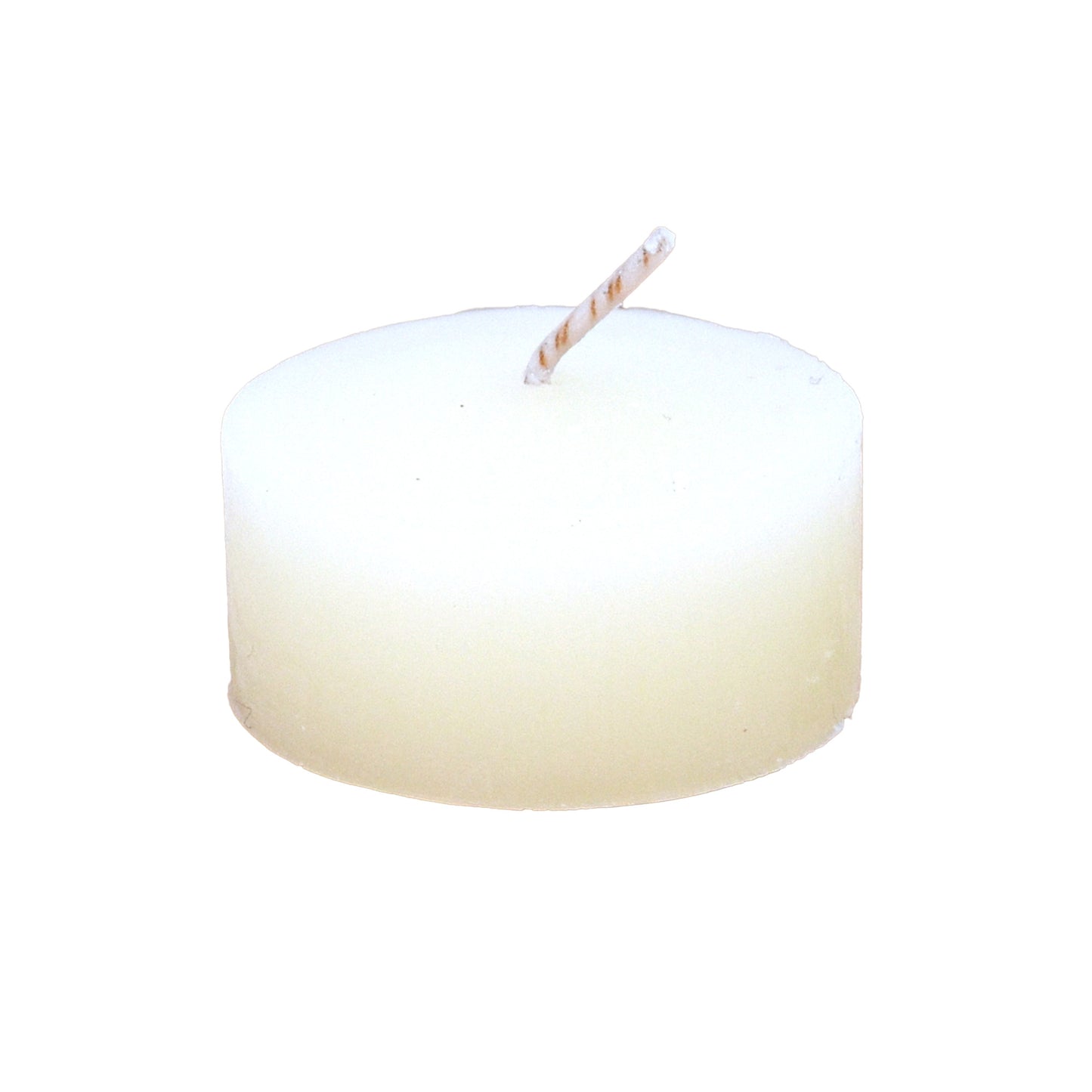 Pearl Beeswax Tealight Candles - Refill Kit