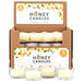 Pearl Beeswax Tealight Candles - Refill Kit
