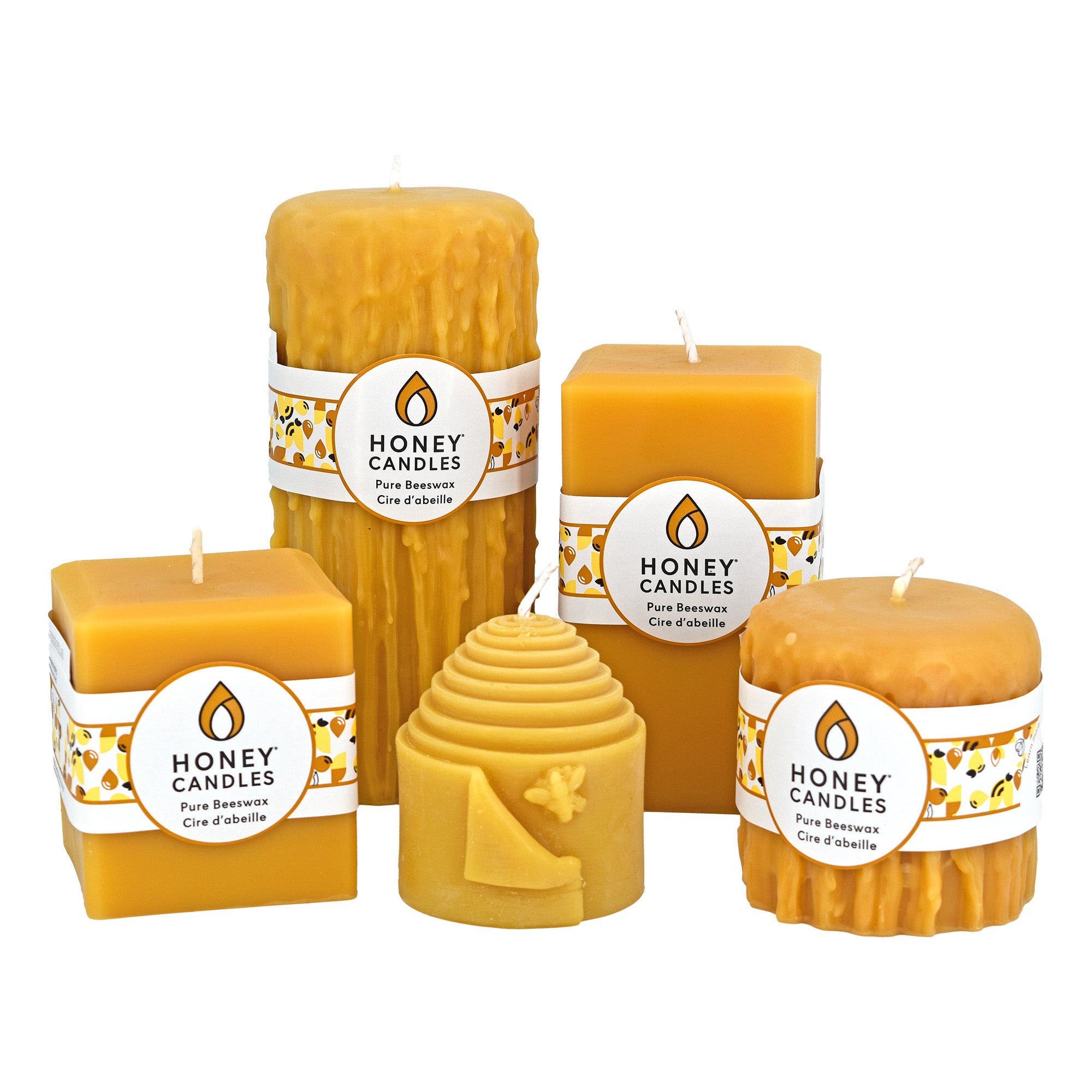 Collections Honey Candles USA