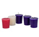 Votive Advent Set