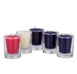 Votive Advent Set