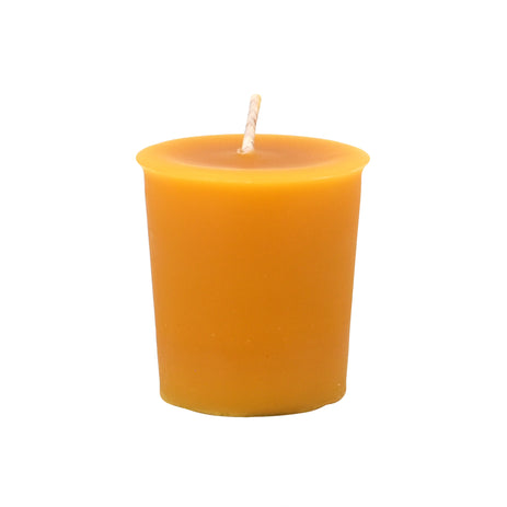 Mulled Spice Beeswax Votive Candle