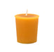 Rosemary Mint Beeswax Votive Candle