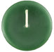 Forest Green Beeswax Votive Candle