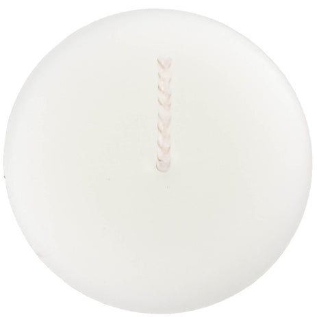 Pearl Beeswax Votive Candle