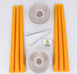 Eek Pottery X Honey Candles Candlestick Gift Set