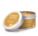 Evening Bloom Beeswax Candle Tin