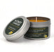 Kootenay Forest Beeswax Candle Tin