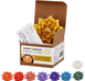 Beeswax Floating Lotus Candle (9 Colors)