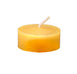 Natural Beeswax Tealight Candle - Refill