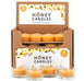 Natural Beeswax Tealight Candles - Refill Kit