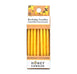 Beeswax Birthday Candles - Natural