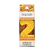 Number 2 Natural Beeswax Party Candle