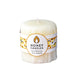 Pearl Beeswax Heritage Drip Pillar Candle