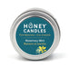 Rosemary Mint Beeswax Candle Tin