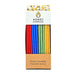 Beeswax Gala Candles - Royal