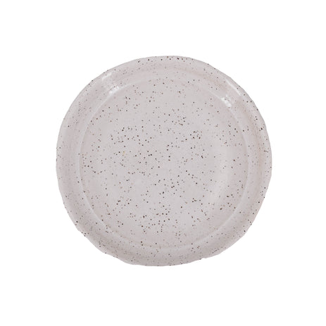 Ceramic Pillar Plate - Small