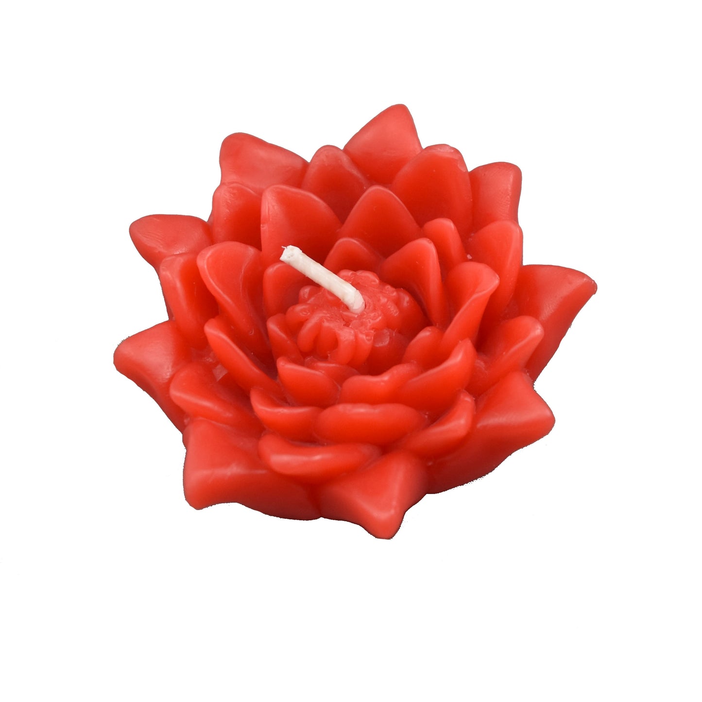 Beeswax Floating Lotus Candle (9 Colors)