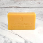1 lb Natural Beeswax Block