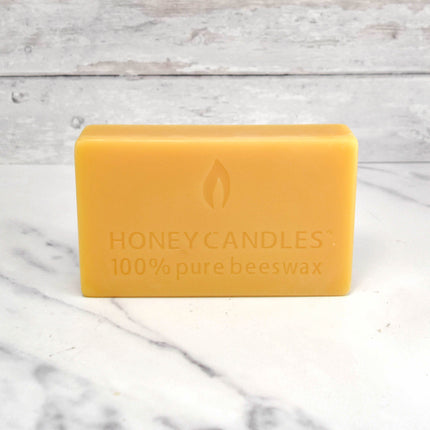 1 lb Natural Beeswax Block