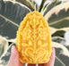 Natural Beeswax Decorative Egg Candle