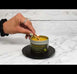 Natural Beeswax Candle Tin